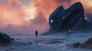 Mosi Extremlity - Lainelum | Dark Ambient Sci Fi Meditative Music