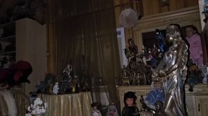 ПРОКЛЯТЫЕ ДУШИ... ВЕДЬМИНА ИЗБА ИНГА ХОСРОЕВА