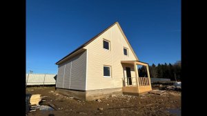 д. Агафониха, 19 км от Москвы, Рогачевское или Дмитровское шоссе, дом 125м2