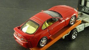 ЭВАКУАТОР С TOYOTA SUPRA