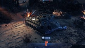 Играем в режим Ваффентрагер реванш 2 серия