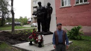 От «Призывающего вождя» до памятника «На троих» - путешествуем по достопримечательностям Егорьевска