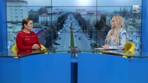 Доброе утро. В гостях Ирина Дзамыхова