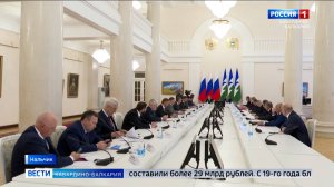 Перспективы социально-экономического развития КБР до 2030 года