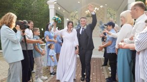 Свадебный клип| Виктория и Вячеслав | Пакет "VIP"