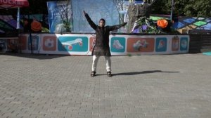 Мор Мор Мор | Стиль Болливуда | ДЕТСКИЙ КЛУБ ТАРАНГ | Васант Василий Нигам | День города Москвы