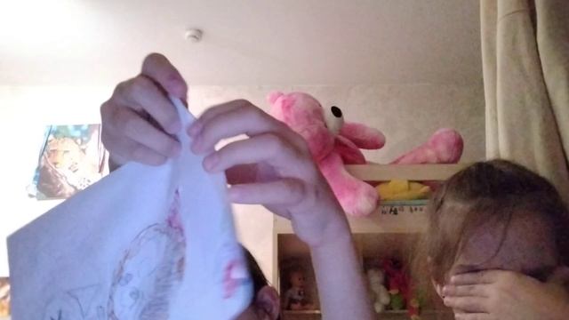 распаковка лабу