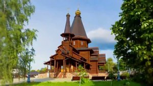 Олег Атаманов. "Каждый день начинаю с молитвы".