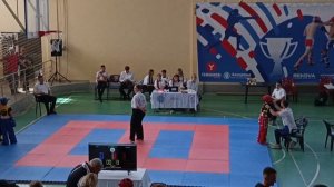 Финал Алушта