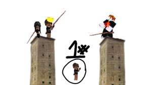 КОПАЙ и УБИВАЙ! R. Roblox