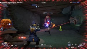 Marvel Rivals: Звёздный Лорд, лучший игрок