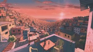 Chillin as the sun sets. Jjazzy lofi beats