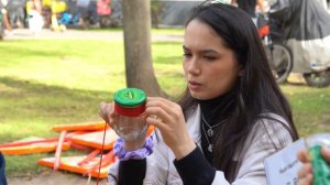 Бесплатная ярмарка в РУДН