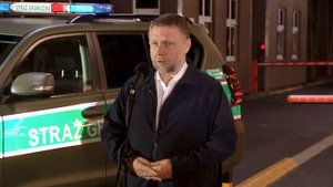 Глава МВД Польши сообщил о попытках БПЛА пересечь воздушную границу страны