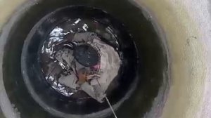 Ст. Спец. Монтаж. 30 лет без обслуживание колодец разваливается и умирает . podkapaev.ru