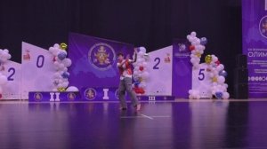 АССЛАМЕ ИШК ЯАРА | Стиль Болливуд | АЛЕКСАНДР  ГРОМОВ | Олимпиада Бхартия Нритья | Москва | Россия