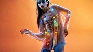 Music and videos created by AI