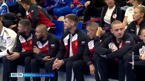 Спортобзор: успех кикбоксёров ЦБИ, рекорд в силовом троеборье и кубок Берлина