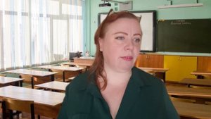 Самопробы. Учительница. Лихошва Алена
