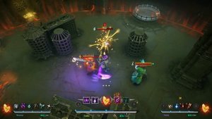 Arkheron - Трейлер анонса