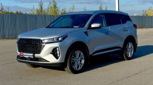 Обзор на Chery Tiggo 7 Pro Max I, 2023 ПРОХОР | Просто Хорошие Автомобили!