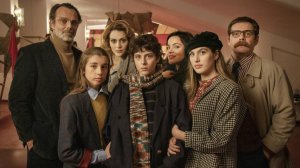 Сериал Лживая взрослая жизнь – 1 сезон 1 серия / La vita bugiarda degli adulti