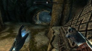 Скайрим 5 кулаки ярости!)10