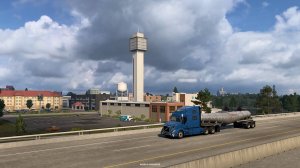 American Truck Simulator — Иллинойс: Молин