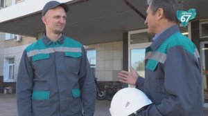 Лучшим фрезеровщиком стал мастер Смоленского авиазавода Александр Андреев