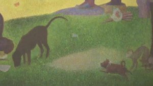 Спокойная картина