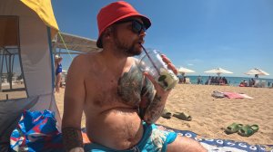 Крым Евпатория, кинотеатр Ракета (День 3)