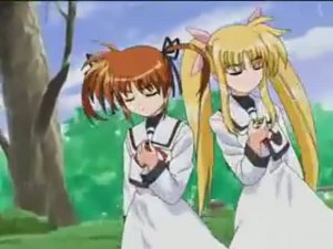 Mahou Shoujo Lyrical Nanoha A's: Opening