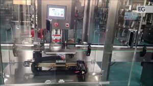 Автоматическая вакуумная укупорочная машина с подкачиванием азота CX-CZ800