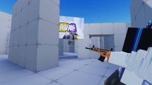 Неравная битва 1v1 но я97 он237...