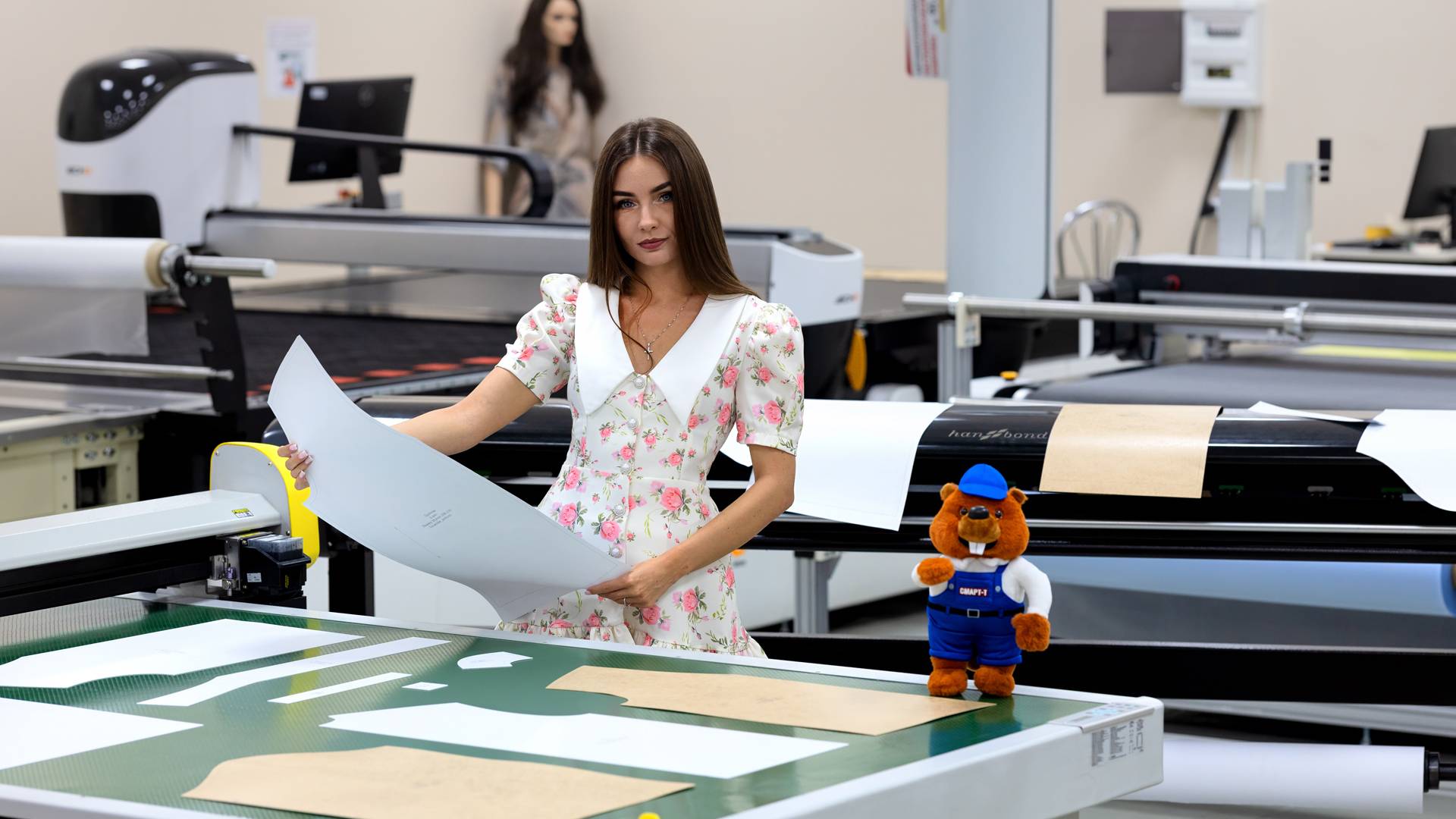 Сравнительный обзор инженерных принтеров Han-Bond смотреть онлайн