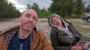 Ну берегу в Уполокше