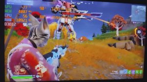 2620 v3 + GTX 1070 Ti Тест в играх