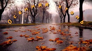 Осенняя хтонь...