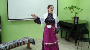 В. Калошина "Травушка- муравушка"