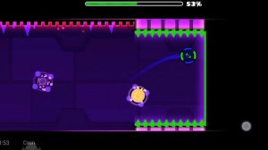 Nock em level geometry dash zub zero and my skil (vova mine 123)