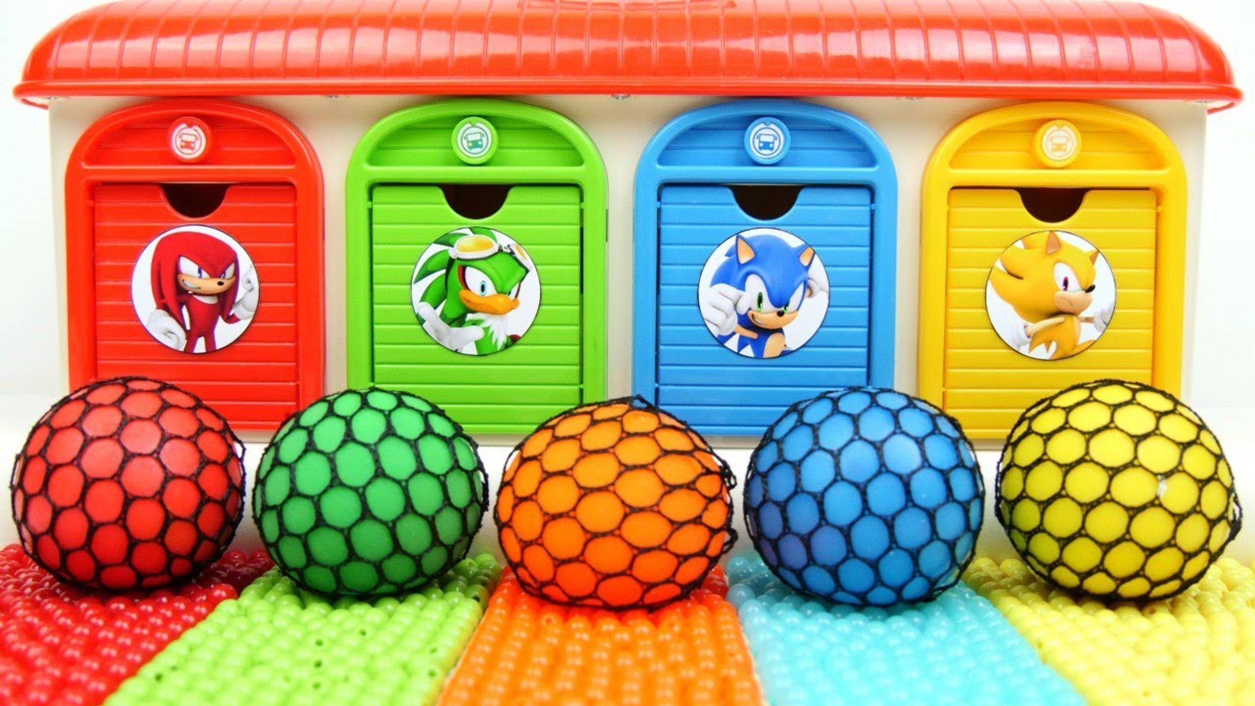 АСМР Для детей! Кидс - children | Мультики про СОНИК БУМ смотреть онлайн