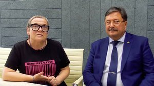 Визит делегации и Херсонской областной думы в УлГУ