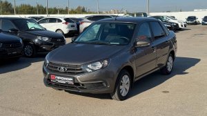 Обзор на Lada (ВАЗ) Granta I Рестайлинг, 2018 ПРОХОР | Просто Хорошие Автомобили!