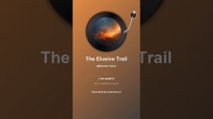 The Elusive Trail 2