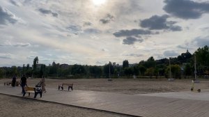 Воронежское водохранилище.Гото Предестинация
