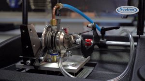Процесс балансировки. Балансировочный станок TurboPro 55.11