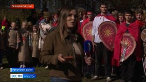 Более тысячи человек в эти минуты принимают участие в реконструкции Куликовской битвы