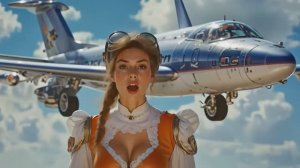 Videos and music created by AI