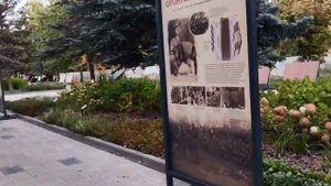 Променад с Галиной парк Ленина 19.09.25.