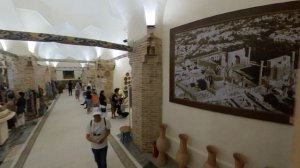 гуляем внутри Регистана Самарканд